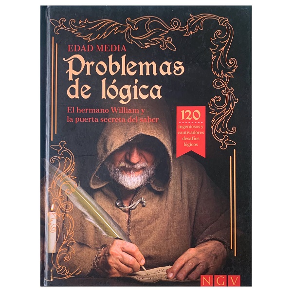 EDAD MEDIA PROBLEMAS DE LOGICA