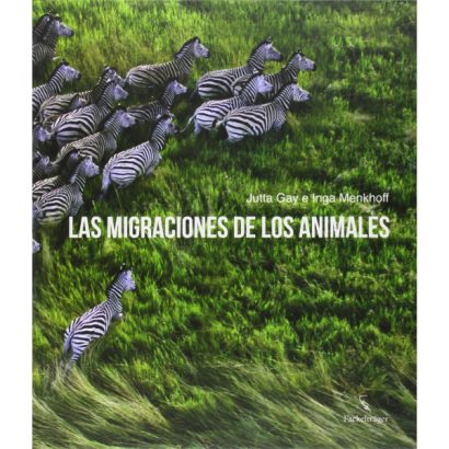 MIGRACIONES DE LOS ANIMALES