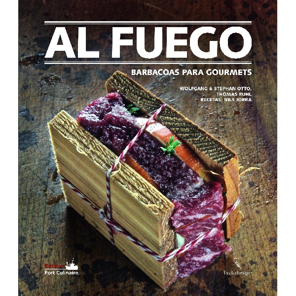 AL FUEGO BARBACOAS PARA GOURMETS