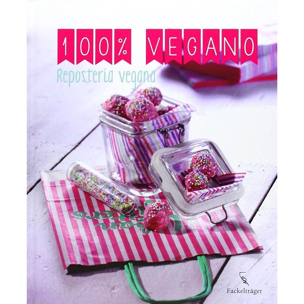 100 % VEGANO REPOSTERIA VEGANA