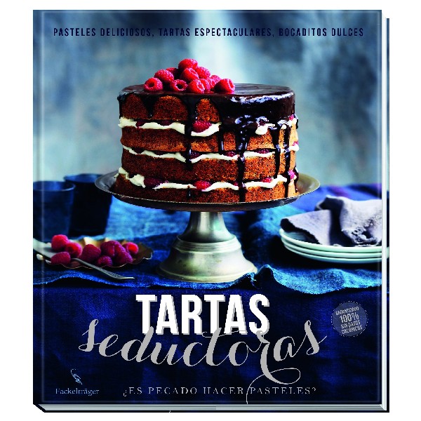 TARTAS SEDUCTORAS