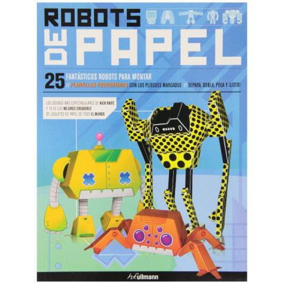 ROBOTS DE PAPEL