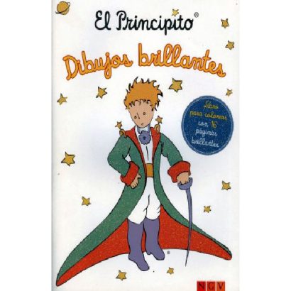 PRINCIPITO DIBUJOS BRILLANTES