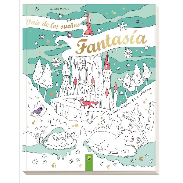 PAIS DE LOS SUEÑOS FANTASTICOS