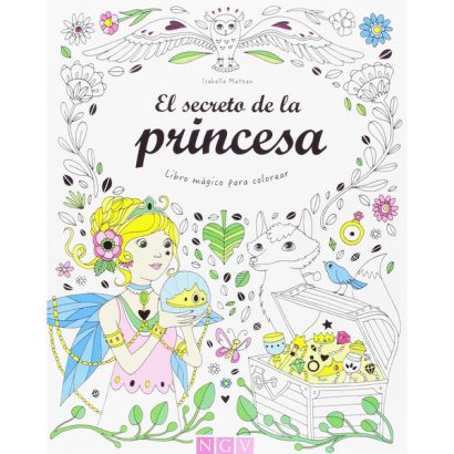 SECRETO DE LA PRINCESA
