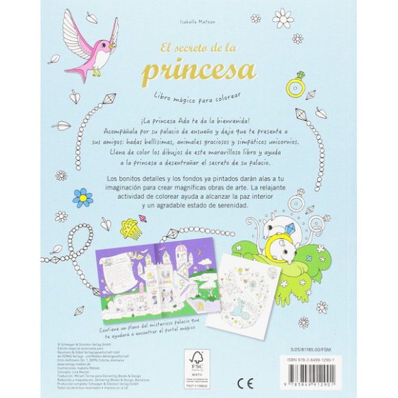 SECRETO DE LA PRINCESA - Imagen 2
