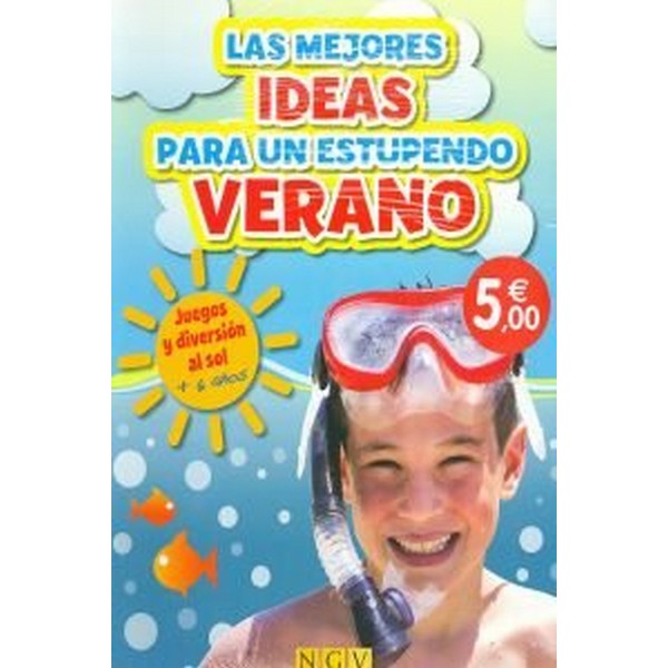 MEJORES IDEAS PARA UN ESTUPENDO VERANO