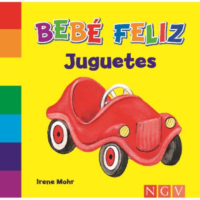 BEBE FELIZ JUGUETES