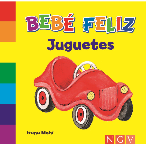 BEBE FELIZ JUGUETES