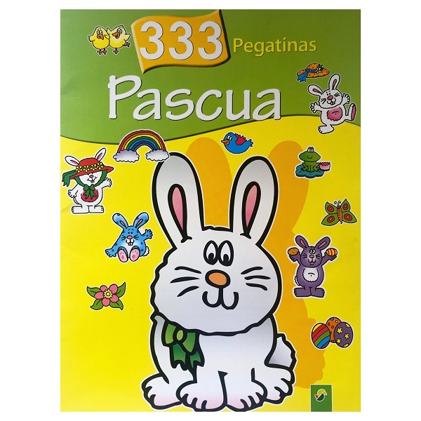 333 PEGATINAS DE PASCUA