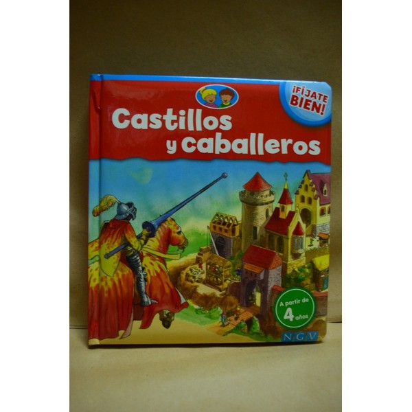 CASTILLOS Y CABALLEROS FIJATE BIEN