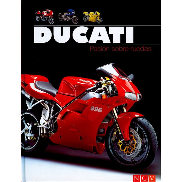 DUCATI PASION SOBRE RUEDAS