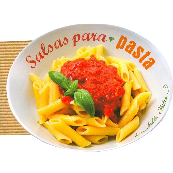 SALSAS PARA PASTA
