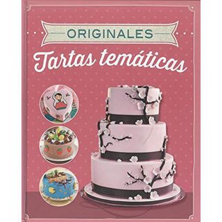 ORIGINALES TARTAS TEMATICAS