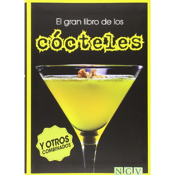 GRAN LIBRO DE LOS COCTELES