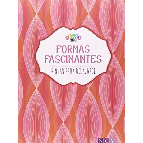 FORMAS FASCINANTES PINTAR PARA RELAJARSE