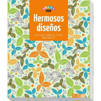 HERMOSOS DISEÑOS RELAX ART