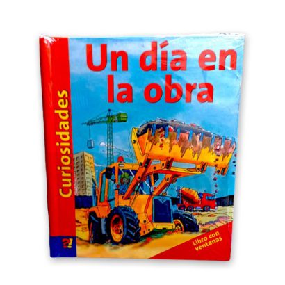 CURIOSIDADES UN DIA EN LA OBRA