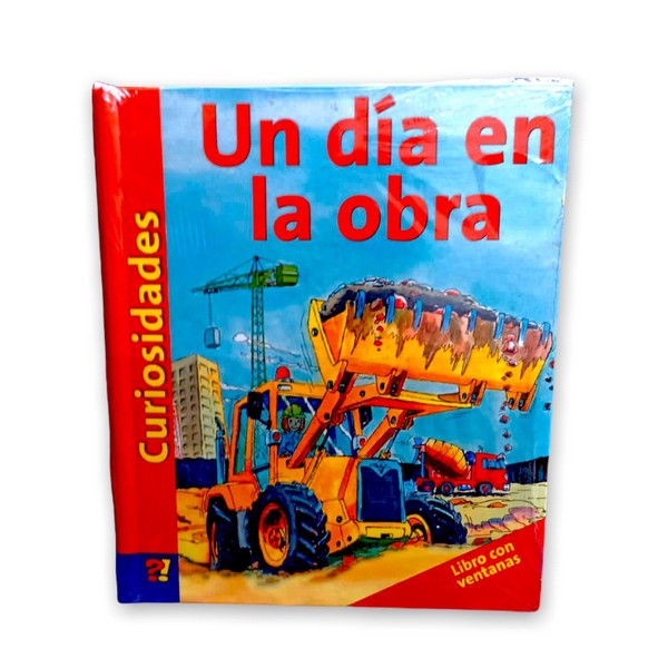 CURIOSIDADES UN DIA EN LA OBRA