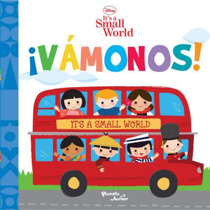 VAMONOS IT´S A SMALL WORLD