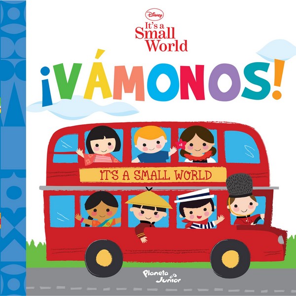 VAMONOS IT´S A SMALL WORLD