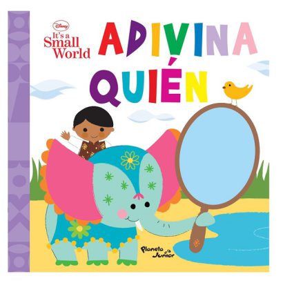 ADIVINA QUIEN IT´S A SMALL WORLD