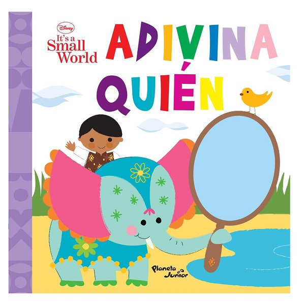 ADIVINA QUIEN IT´S A SMALL WORLD