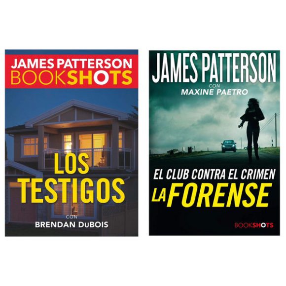 TESTIGOS / FORENSE (PACKx2)