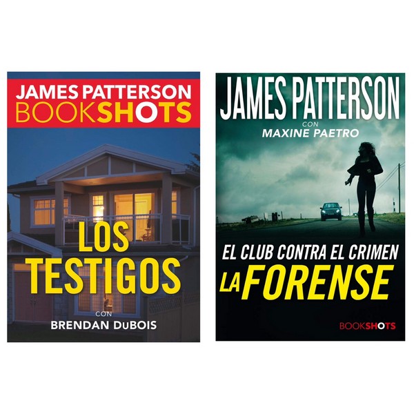 TESTIGOS / FORENSE (PACKx2)