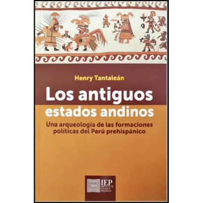 ANTIGUOS ESTADOS ANDINOS
