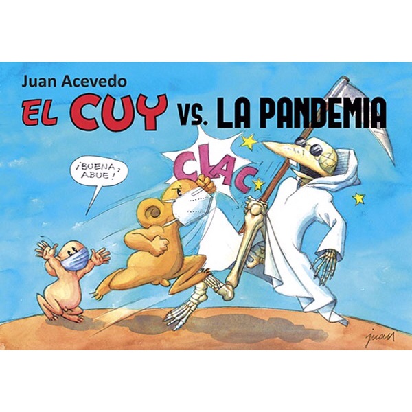 EL CUY VS. LA PANDEMIA