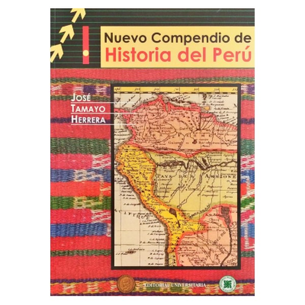 NUEVO COMPENDIO DE HISTORIA DEL PERÚ