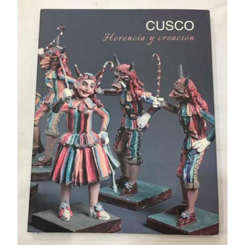 CUZCO HERENCIA Y CREACION