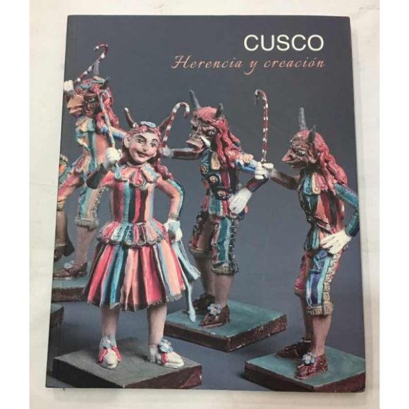 CUZCO HERENCIA Y CREACION