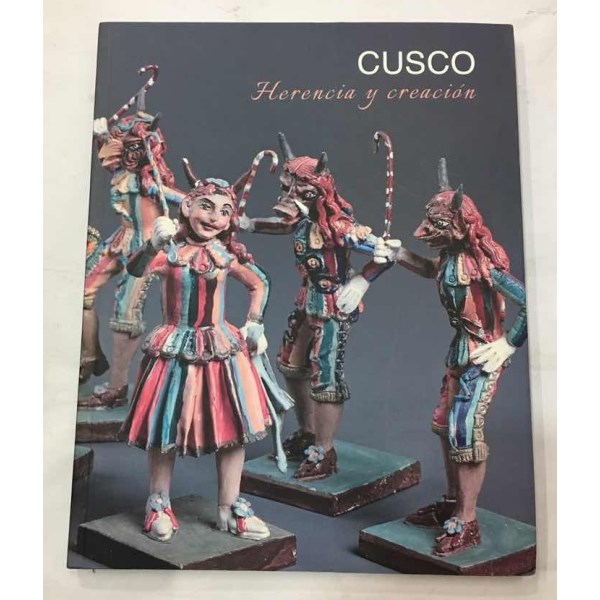 CUZCO HERENCIA Y CREACION