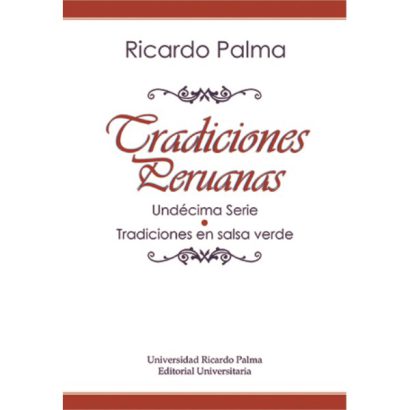 TRADICIONES PERUANAS