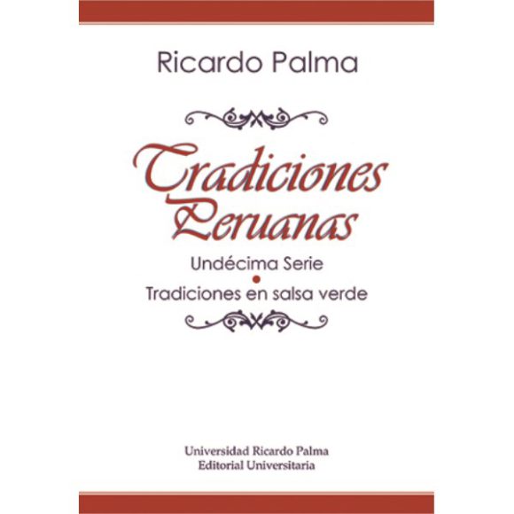 TRADICIONES PERUANAS