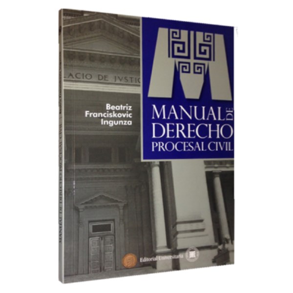 MANUAL DE DERECHO PROCESAL CIVIL