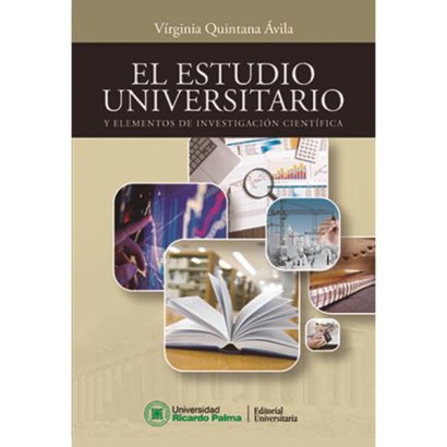 ESTUDIO UNIVERSITARIO (2DA EDICION)