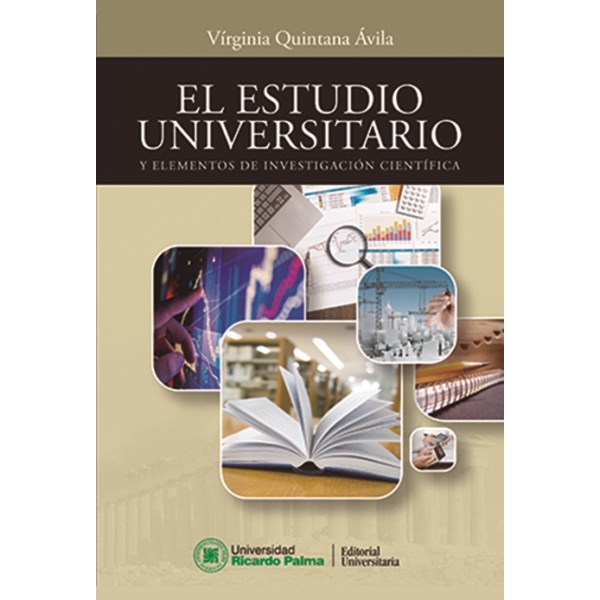 ESTUDIO UNIVERSITARIO (2DA EDICION)