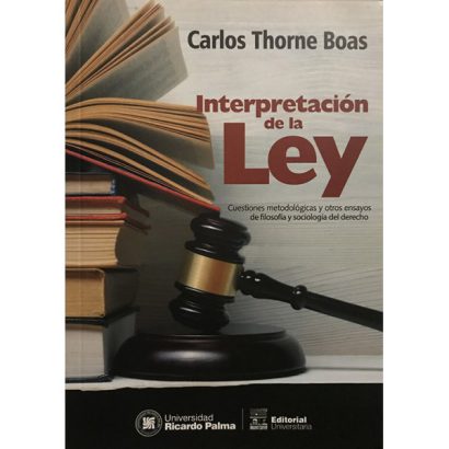 INTERPRETACION DE LA LEY