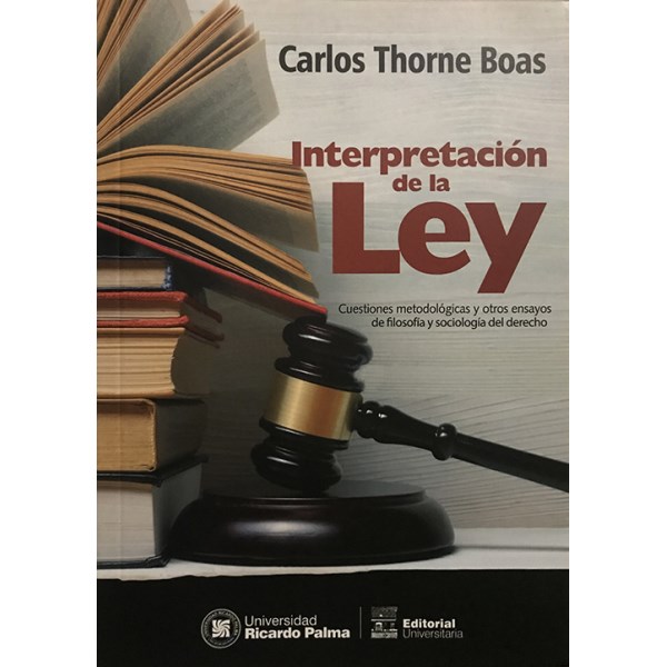 INTERPRETACION DE LA LEY