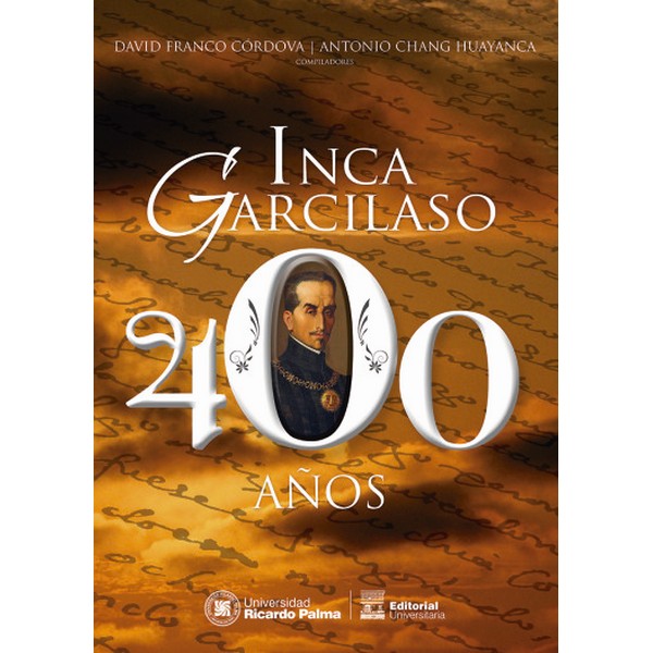 INCA GARCILASO 400 AÑOS