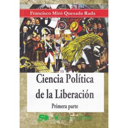 CIENCIA POLÍTICA DE LA LIBERACIÓN. PRIMERA PARTE