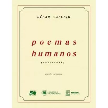 POEMAS HUMANOS (1923 VARIOS AUTORES 1938)
