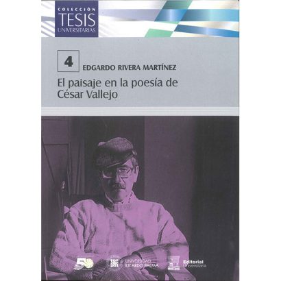 PAISAJE EN LA POESIA DE CESAR VALLEJO