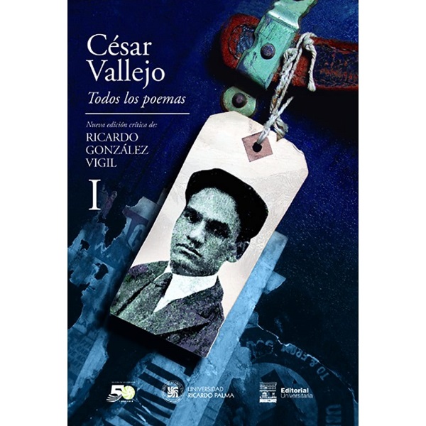 CESAR VALLEJO TODOS LOS POEMAS I