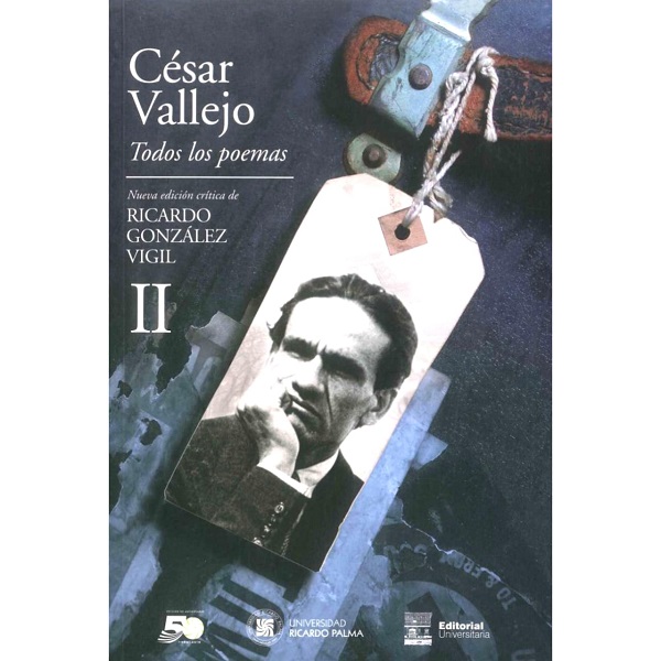 CESAR VALLEJO TODOS LOS POEMAS II