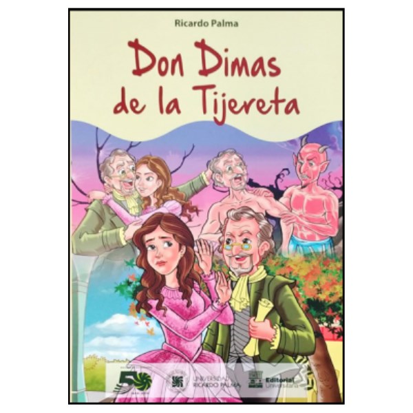 DON DIMAS DE LA TIJERETA
