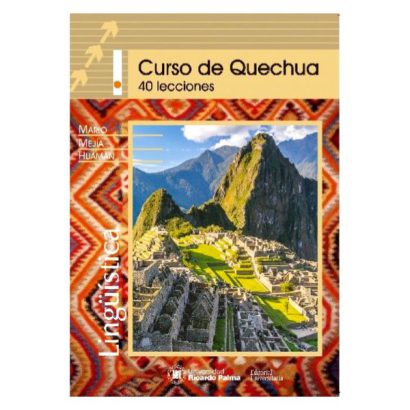 CURSO DE QUECHUA 40 LECCIONES